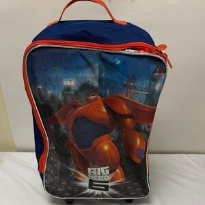 Disney Big Hero 6 Kids Rolling Backpack 2